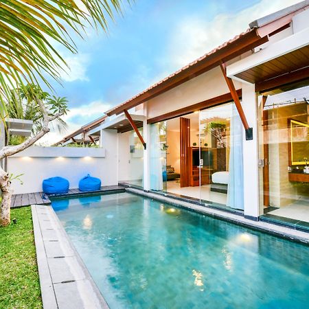 Del Cielo Villa Seminyak Exteriér fotografie