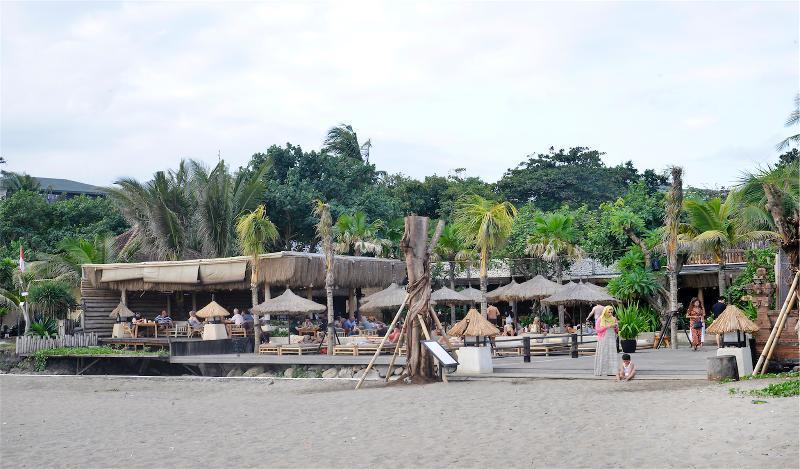 Del Cielo Villa Seminyak Exteriér fotografie