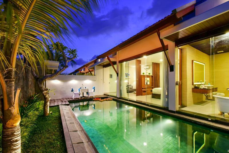 Del Cielo Villa Seminyak Exteriér fotografie