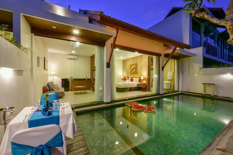 Del Cielo Villa Seminyak Exteriér fotografie