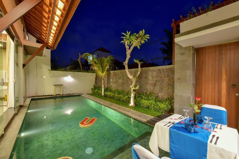 Del Cielo Villa Seminyak Exteriér fotografie