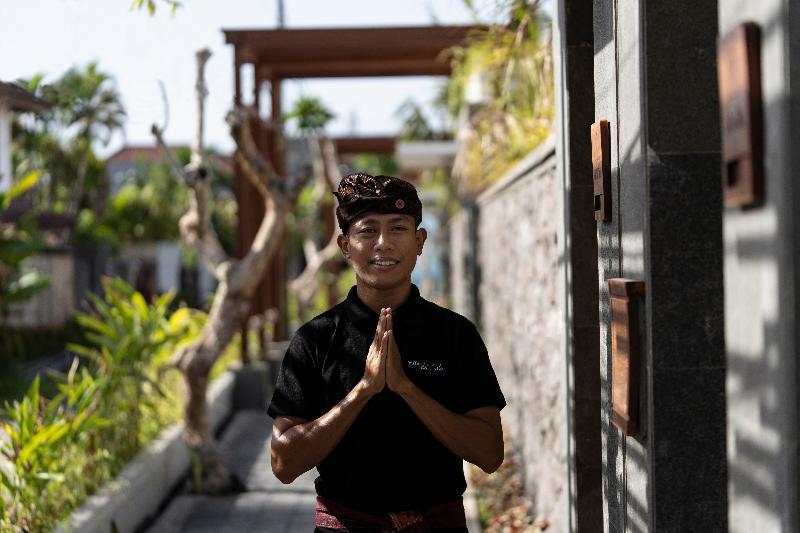 Del Cielo Villa Seminyak Exteriér fotografie