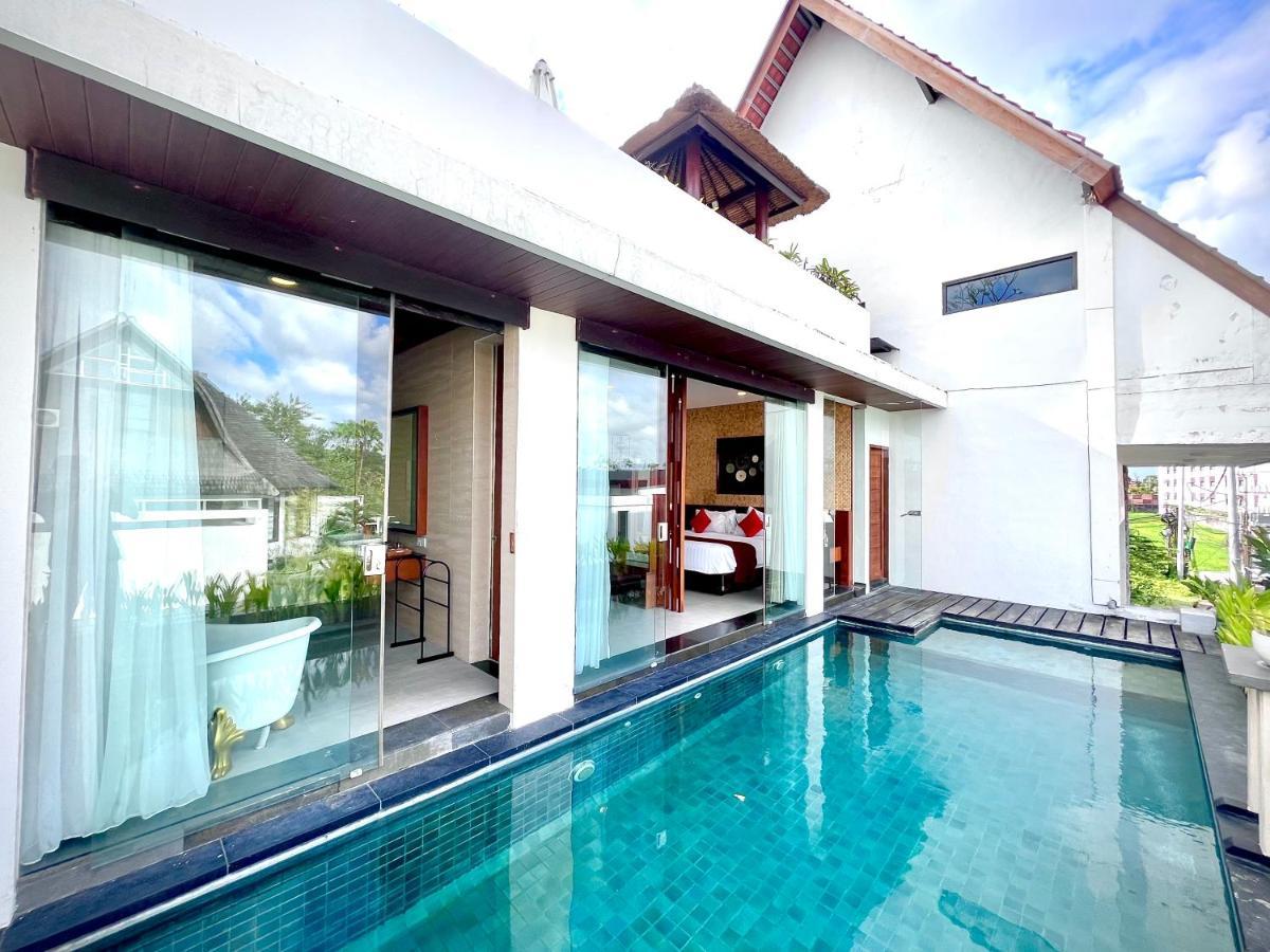 Del Cielo Villa Seminyak Exteriér fotografie