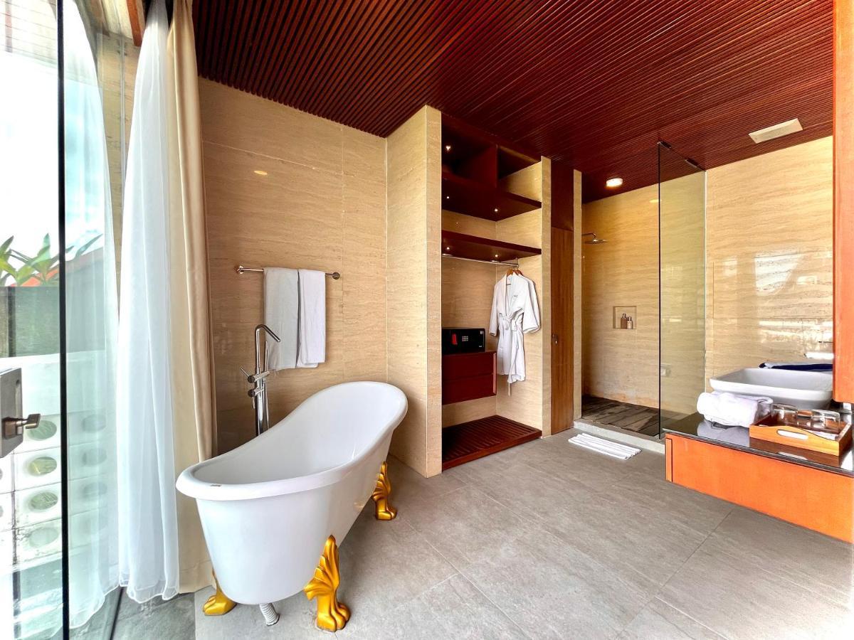 Del Cielo Villa Seminyak Exteriér fotografie