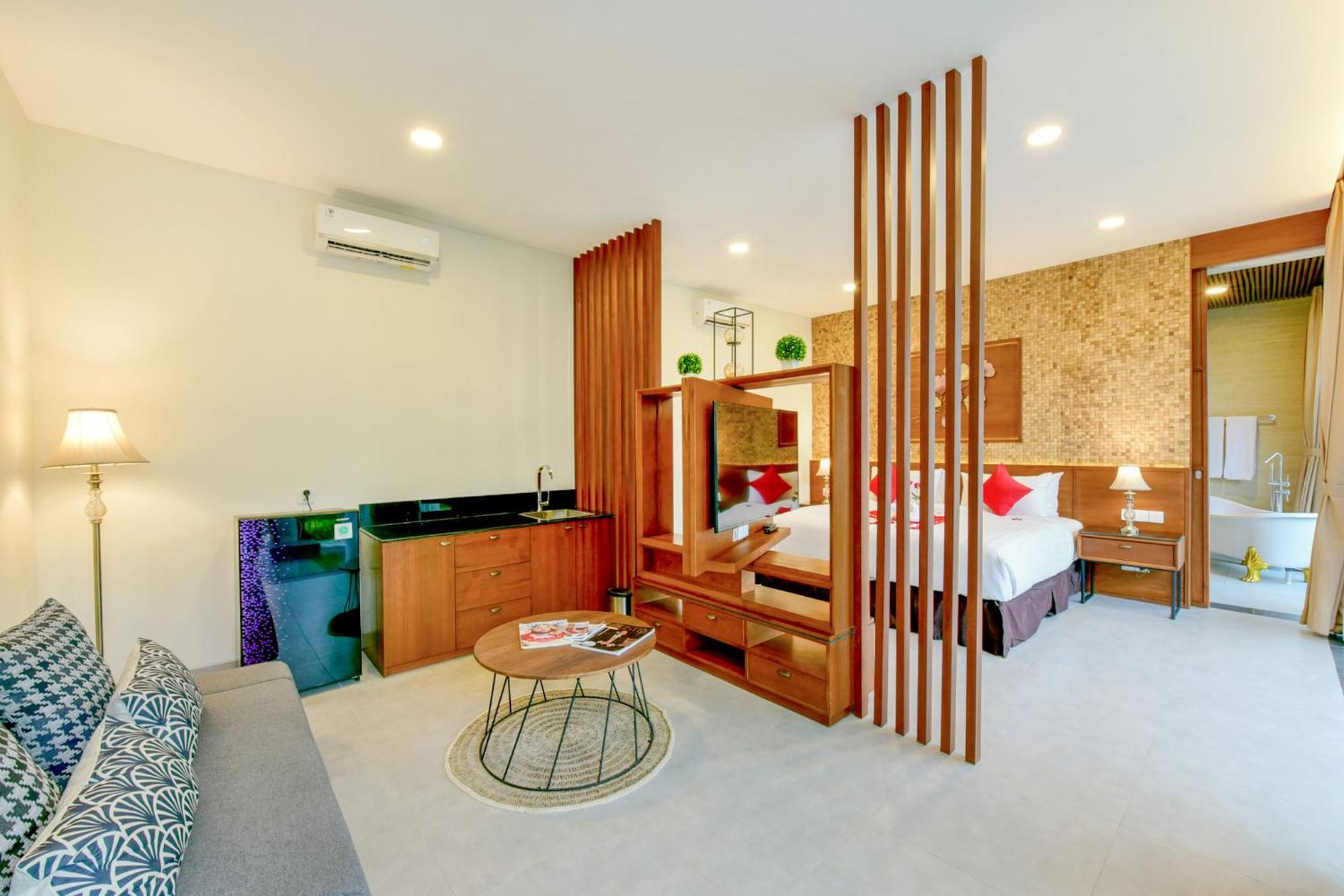 Del Cielo Villa Seminyak Pokoj fotografie