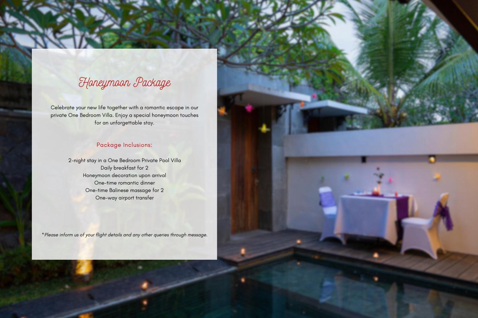 Del Cielo Villa Seminyak Exteriér fotografie