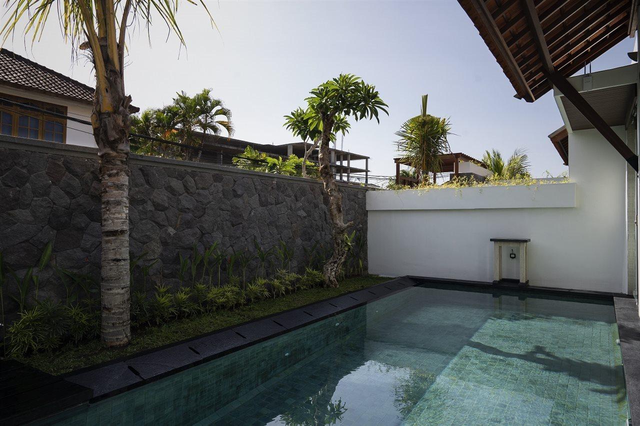 Del Cielo Villa Seminyak Exteriér fotografie